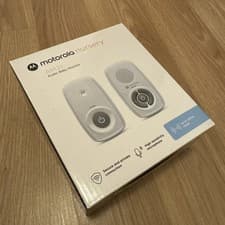 Image of Motorola AM 21 Digital Audio Baby Monitor