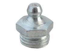 Image of Lumatic - HP4 Hydraulic Nipple Straight 1/4 BSP