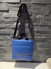 Image of DKNY POLA MD NS TOTE BAG BLUE