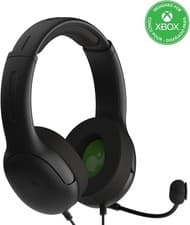 Image of PDP Airlite Pro Wired Black Headset Xbox X