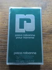 Image of Paco Rabanne Pour Homme Aftershave 100ml Lotion - Brand New