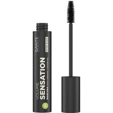 Image of Sante Organic Natural Volume Sensation Mascara 01 Black 12ml for Thick Lashes