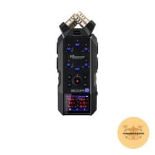Image of ZOOM H6essential Handy Recorder 32bit Float 6-Track Flagship for Creators 100...
