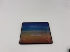 Image of Samsung Galaxy Z Fold4 256GB Phantom Black Unlocked Excellent Condition