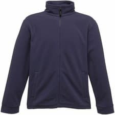 Image of Regatta Professional Mens Full Zip Fleece Jacket RG1623