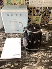 Image of SMEG KLF05BLUK 0.8L Jug Kettle