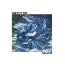 Image of Foammm Dive Into the Foammm (Vinyl) 12" EP