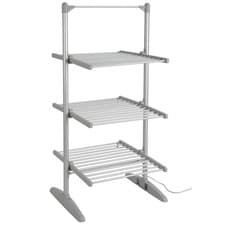 Image of Clothes Airer, Heated 3 Tier, by Rediffusion, 300W, REDH08