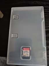 Image of Nintendo Switch Super Smash Bros Ultimate Edition Cartridge