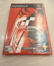 Image of Gran Turismo 3 A-Spec 2001 Sony PlayStation 2 (SEALED) Fast Shipping✅