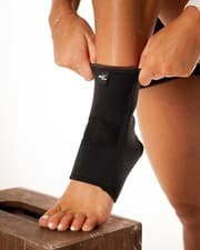 Image of PRO11 WELLBEING 4 Way Stretch Breathable Ankle support Sleeve Extremely Comfort