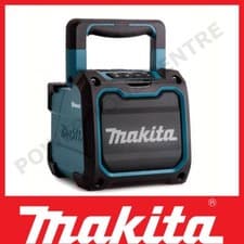 Image of Makita DMR200 Cordless 2-Way Jobsite CXT/LXT Bluetooth Speaker Body Only