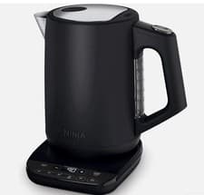 Image of Ninja Perfect Temperature Kettle, 1.7L, with Temperature Control LED Display New