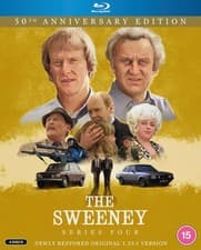 Image of The Sweeney: Series 4 50th Anniversary [Blu-ray]
