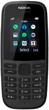 Image of Nokia 105 (4Th Edition) All Carriers 1.77 Inch UK SIM Free Feature Phone (Single