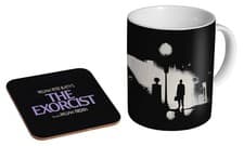 Image of The Exorcist - Coffee / Tea Mug And Coaster Gift Set