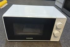 Image of Haden 20L White 800W Microwave