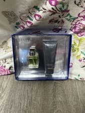Image of Eternity For Men Calvin Klein Gift Set 30ml EDT Spray 100ml Hair & Body Wash BN