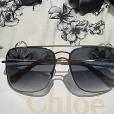 Image of CHLOE CE140S 806 Ricky Sunglasses