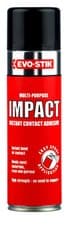 Image of EVO STIK High Strength IMPACT SPRAY CONTACT ADHESIVE Multi Purpose Glue 500ML