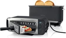 Image of Ninja Foodi 3-in-1 Toaster Grill Panini Black Limited Edition