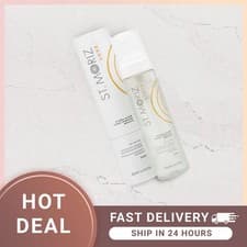 Image of St. Moriz LUXE Hydra-Glow Clear Tanning Mousse 200ml Dark -new & Boxed RRP £20