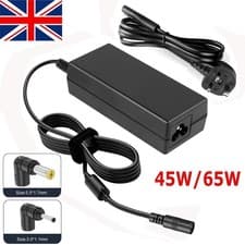 Image of For Acer Aspire 3 A315-58 Model N20C5 45W 19V 2.37A Laptop Power Adapter Charger