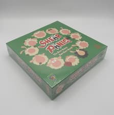 Image of SHEAR PANIC! 2006 A WILD WOOLEY STRATEGY BOARD GAME BY MAYFAIR GAMES NEW SEALED