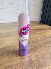 Image of Vo5 Curl Defining Hair Styling Mousse 200ml Haircare Hair Care