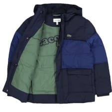 Image of Genuine LACOSTE Boys Winter jacket Size 12 (152cm 60 Inch) New read description