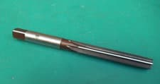 Image of ENGINEERS 10MM  HSS HAND REAMER STRAIGHT FLUTE