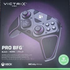 Image of PDP Victrix Pro BFG Wireless Controller: Black Latest XBOX As Well As Windows 