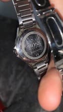 Image of hugo boss dimaonds for her watch