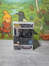 Image of Batman 52 Arkham Asylum Underground Toys Exclusive Funko POP! Vinyl DC