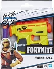 Image of Nerf Fortnite Mirco AR-L Blaster