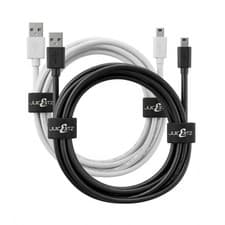 Image of Mini USB Cable Charger Lead A to 5 Pin Mini B Sync Charge 0.5m 1m 2m 3m 5m