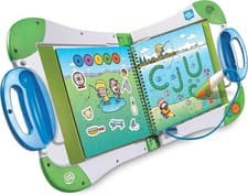 Image of LeapFrog LeapStart Electronic Book Educational & Interactive Playbook Toy