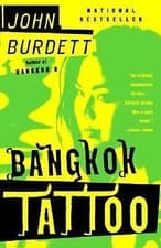 Image of Bangkok Tattoo : A Royal Thai Detective Novel (2) by John Burdett (2006,...