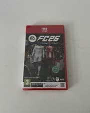 Image of EA Sports FC 26 Nintendo Switch 2 Game