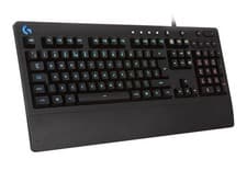 Image of Logitech G213 Prodigy Gaming Keyboard, LIGHTSYNC RGB Backlit Keys