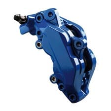Image of Foliatec Car Brake Caliper Paint / Engine Lacquer In RS Blue