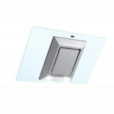 Image of Belling 60cm Chimney Cooker Hood Stainless Steel -444441229