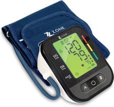 Image of Kinetik Wellbeing Home Use Blood Pressure Monitor - Used by the NHS - Fully Aut