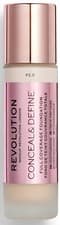 Image of Revolution Makeup Conceal & Define Full Coverage Foundation - Choose Your Shade