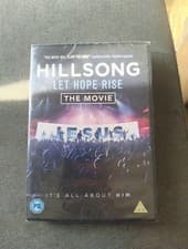 Image of Hillsong Let Hope Rise DVD Sealed New Christian Worship Music Film