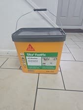Image of Sika FastFix All Weather Self-Setting Paving Jointing Compound - 15kg