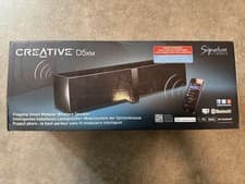 Image of Creative D5xm Signature Series Wireless Bluetooth Speaker - Boxed