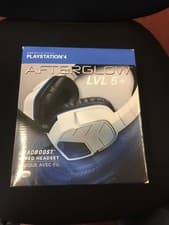 Image of PS4 Headset Gaming Afterglow LVL 5 Plus Stereo Headset Wired