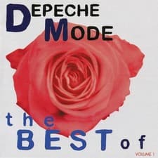 Image of Depeche Mode - The Best Of, Volume 1 (2013) CD+DVD NEW/SEALED SPEEDYPOST