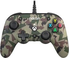 Image of Nacon Compact Controller - Camo (Xbox Series X/Xbox One/PC) - New